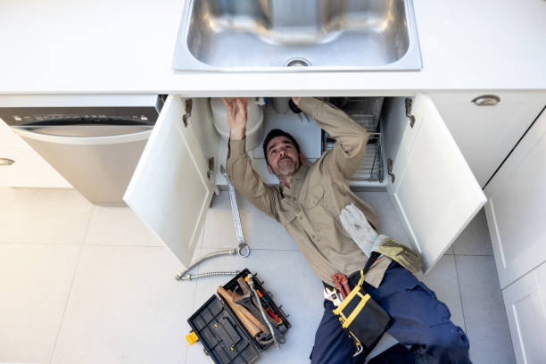 Best Leak Detection Services  in Twin Lake, MI