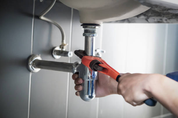 Best Gas Line Repair  in Twin Lake, MI