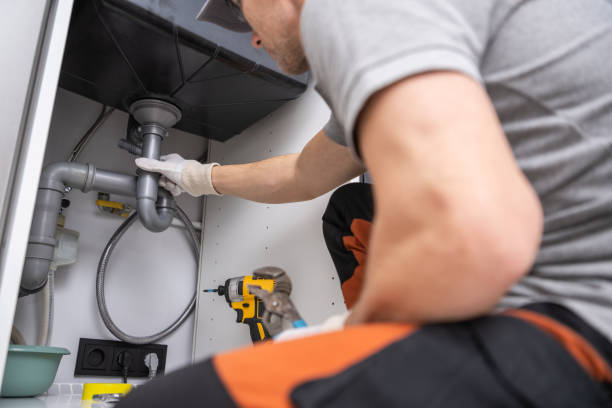 Best Shower Repair Services  in Twin Lake, MI